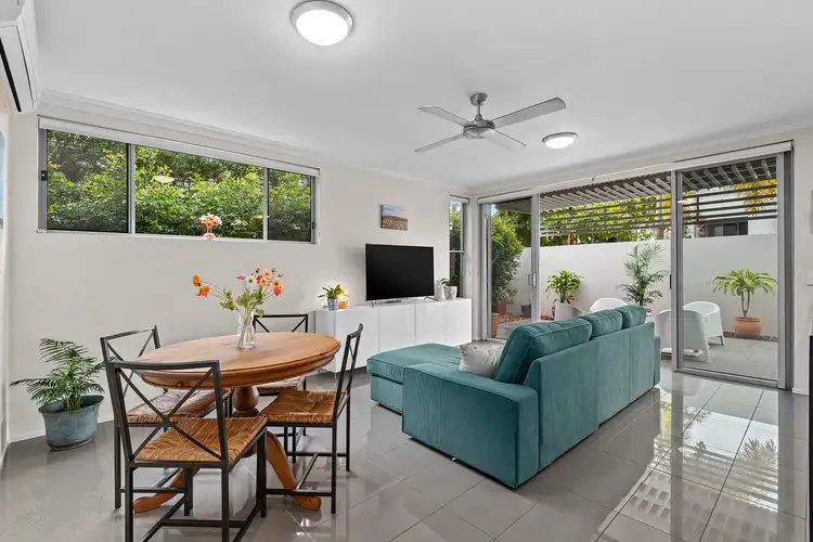 Second view of Homely apartment listing, G01/441 Hawthorne Road, Bulimba QLD 4171
