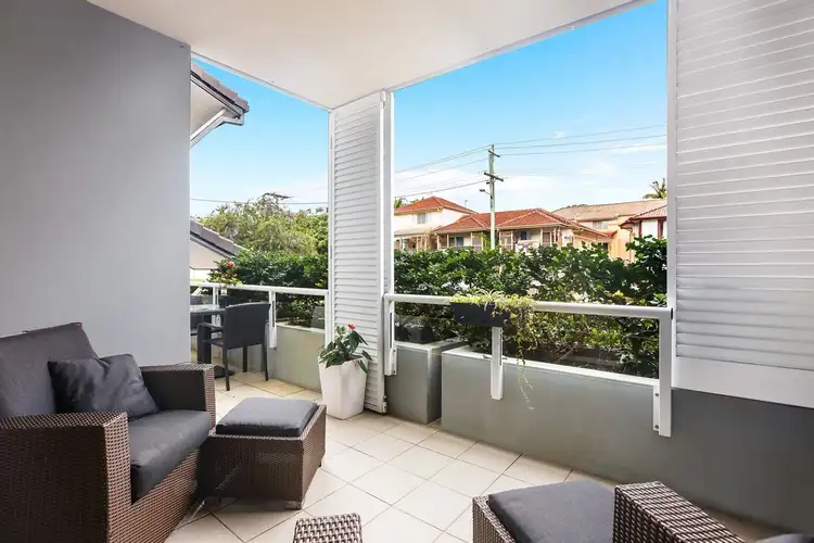 Second view of Homely unit listing, 6/15 Clark Street, Biggera Waters QLD 4216