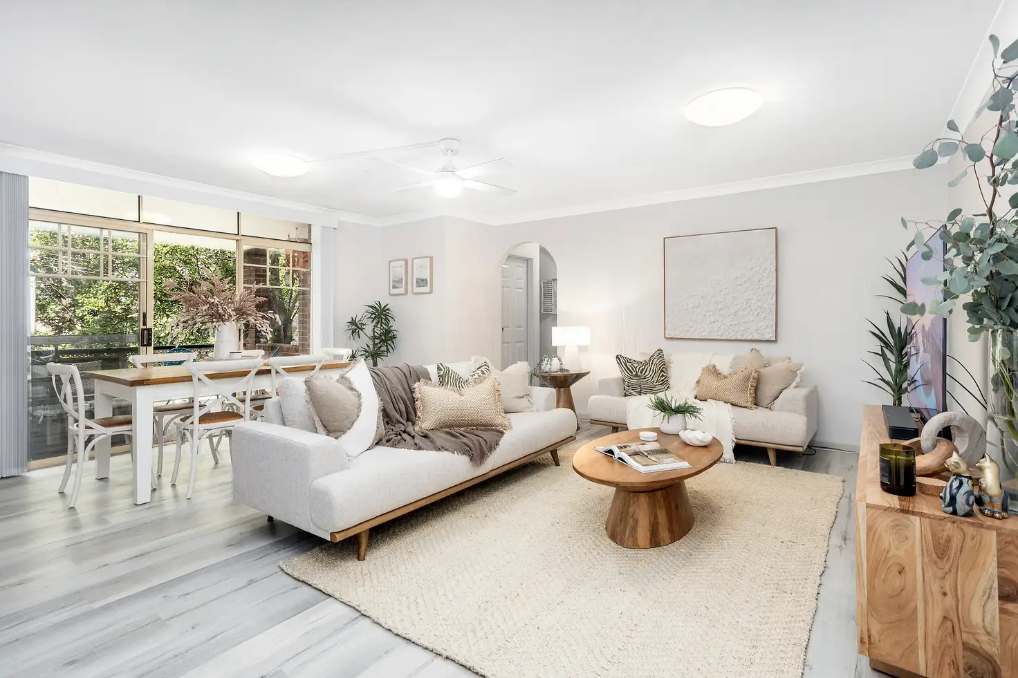 Main view of Homely apartment listing, 2/21-27 Preston Avenue, Engadine NSW 2233