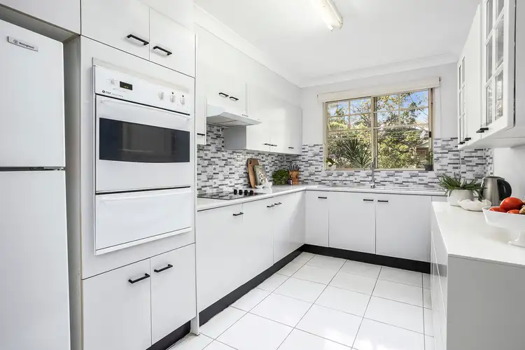 Second view of Homely apartment listing, 2/21-27 Preston Avenue, Engadine NSW 2233