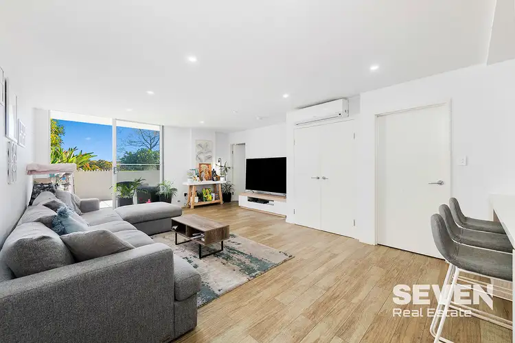 36/4-6 Centenary Road, Merrylands NSW 2160