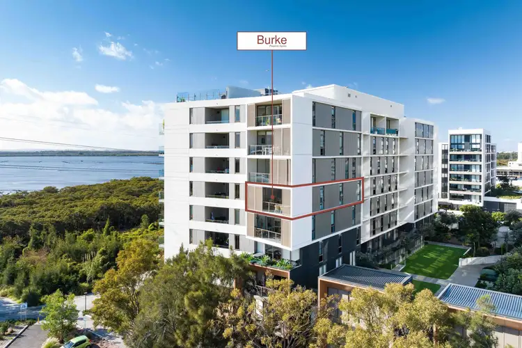 401/3 Dune Walk, Woolooware NSW 2230