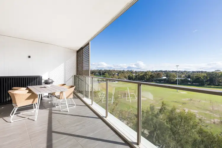 Third view of Homely apartment listing, 401/3 Dune Walk, Woolooware NSW 2230
