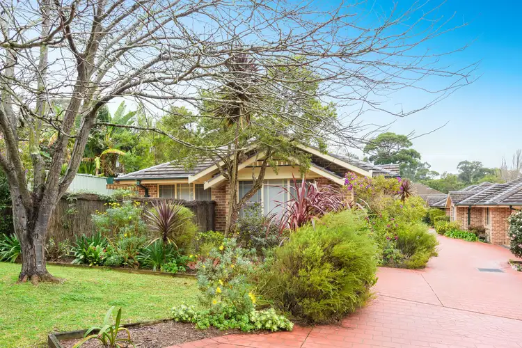 Main view of Homely villa listing, 1/2-4 Carol Avenue, Jannali NSW 2226