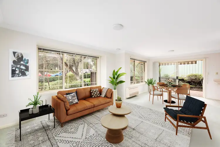 Second view of Homely villa listing, 1/2-4 Carol Avenue, Jannali NSW 2226