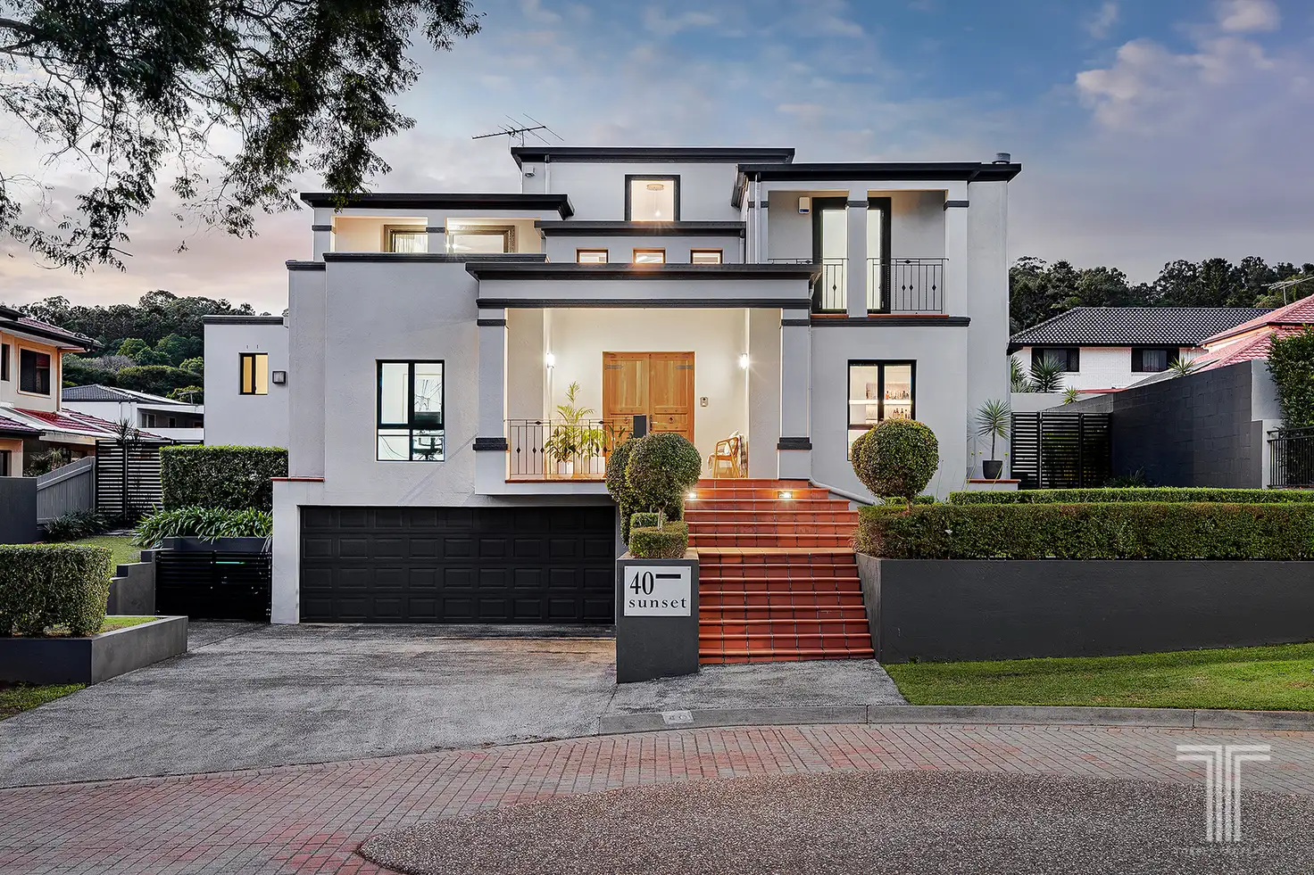 Main view of Homely house listing, 40 Sunset Place, Carindale QLD 4152