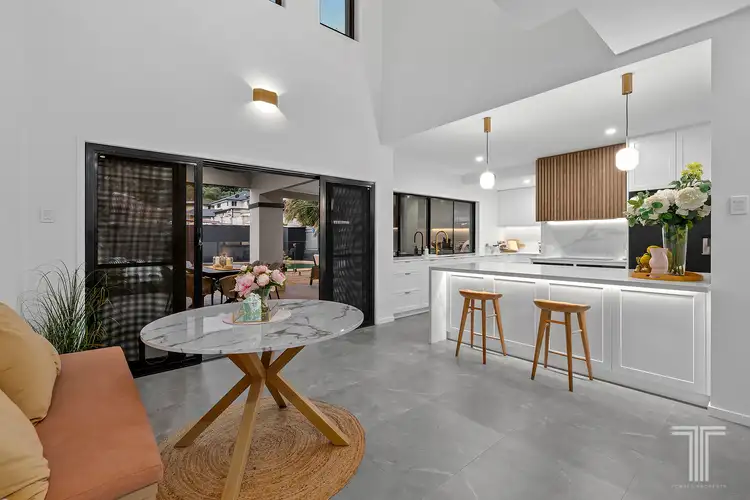 Third view of Homely house listing, 40 Sunset Place, Carindale QLD 4152