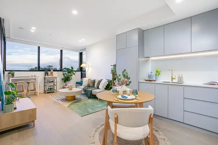 Main view of Homely apartment listing, 411/12 Jack Brabham Drive, Hurstville NSW 2220