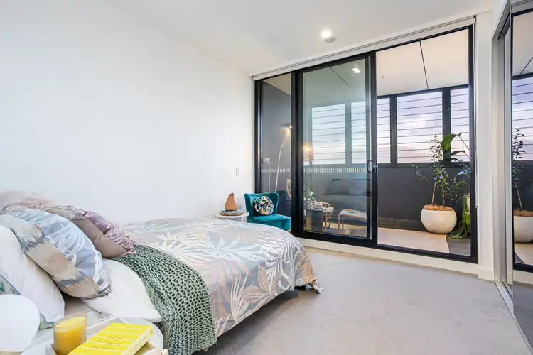 Second view of Homely apartment listing, 411/12 Jack Brabham Drive, Hurstville NSW 2220