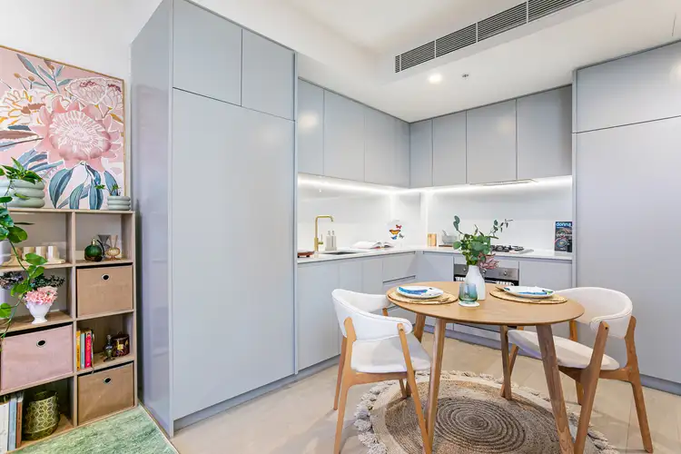 Fourth view of Homely apartment listing, 411/12 Jack Brabham Drive, Hurstville NSW 2220