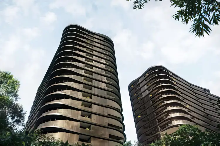 Sixth view of Homely apartment listing, 411/12 Jack Brabham Drive, Hurstville NSW 2220
