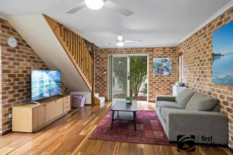Second view of Homely townhouse listing, 2/15 Vincent Street, Coffs Harbour NSW 2450
