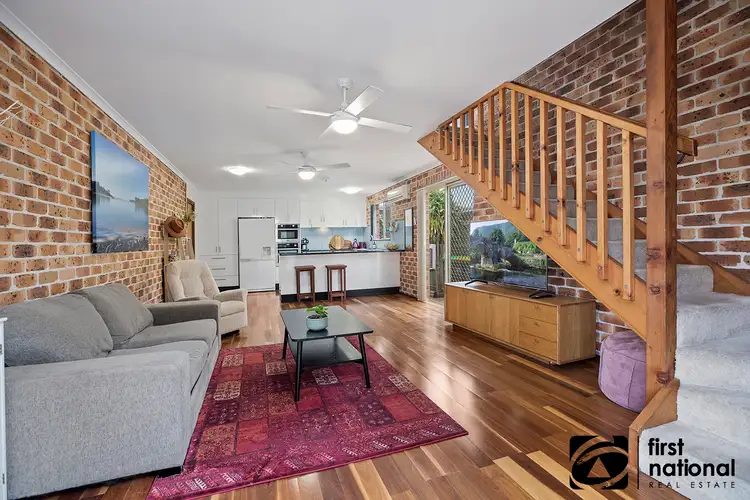 Third view of Homely townhouse listing, 2/15 Vincent Street, Coffs Harbour NSW 2450
