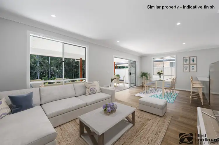 Main view of Homely villa listing, 3/10 John Avenue, Nambucca Heads NSW 2448