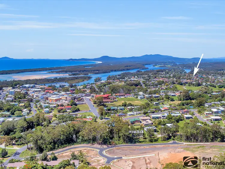 Second view of Homely villa listing, 3/10 John Avenue, Nambucca Heads NSW 2448