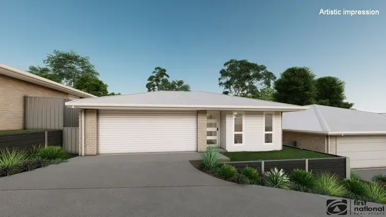 Third view of Homely villa listing, 3/10 John Avenue, Nambucca Heads NSW 2448