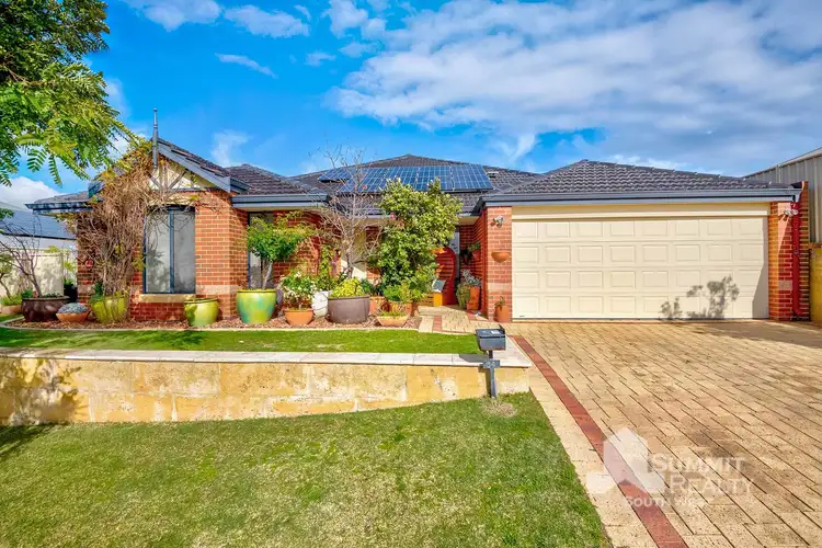 Second view of Homely house listing, 34 Polwarth Circuit, Eaton WA 6232