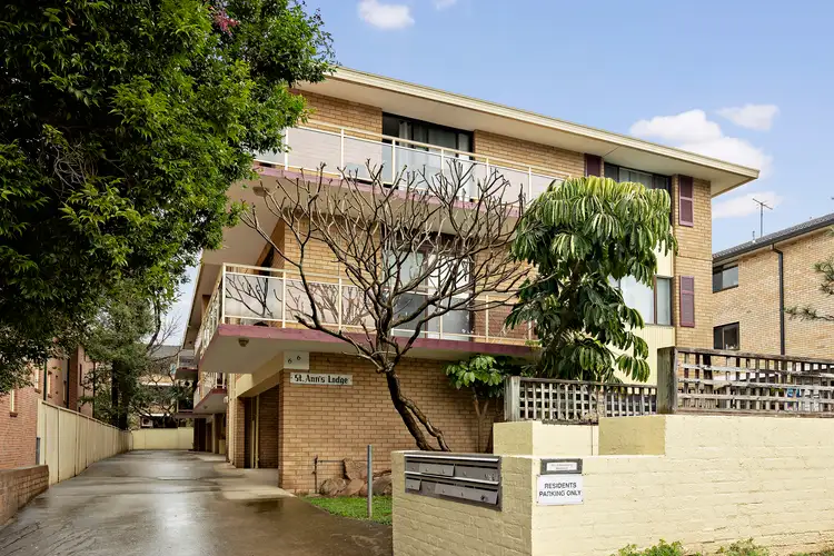 Main view of Homely apartment listing, 8/66 Prospect Street, Rosehill NSW 2142