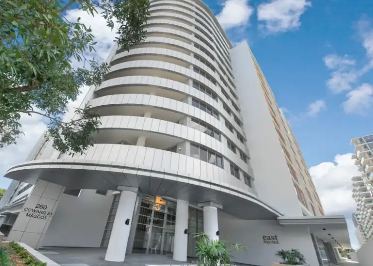 321/260 Coward Street