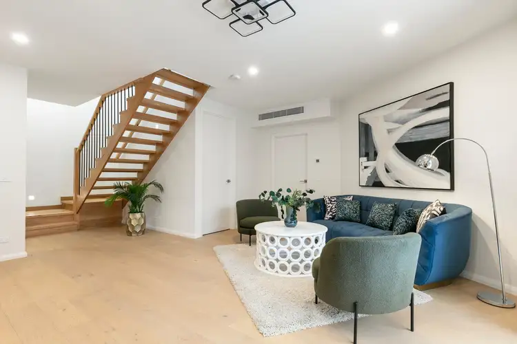 Third view of Homely townhouse listing, 1A Hilsea Court, Mount Waverley VIC 3149