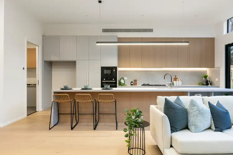 Fifth view of Homely townhouse listing, 1A Hilsea Court, Mount Waverley VIC 3149