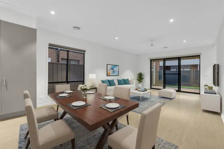 Sixth view of Homely house listing, 8 Pinebank Street, Werribee VIC 3030