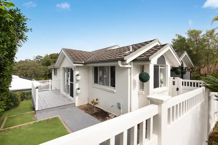 Second view of Homely house listing, 2 Melrose Place, Korora NSW 2450