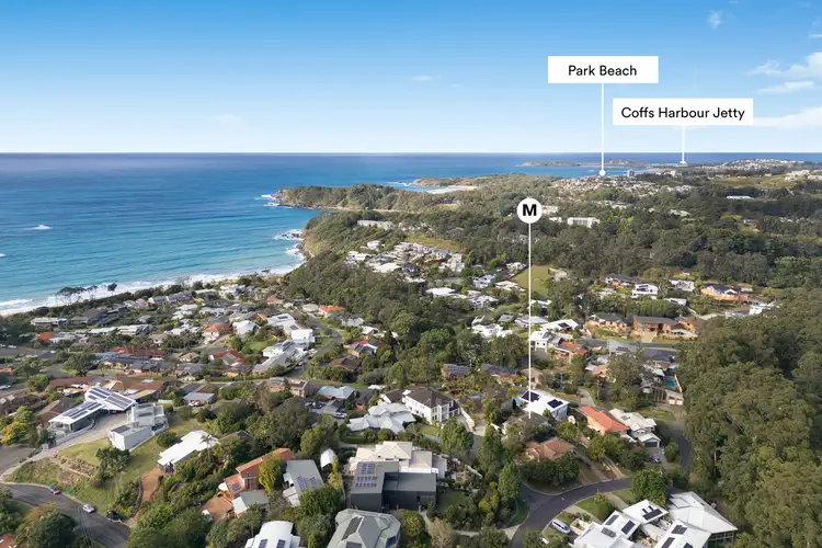 Fourth view of Homely house listing, 2 Melrose Place, Korora NSW 2450