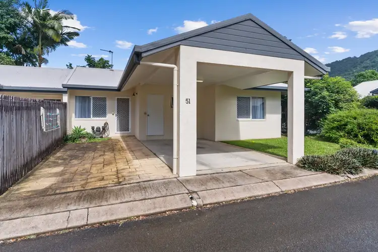 Third view of Homely villa listing, 51/5-15 McGregor Street, Mooroobool QLD 4870