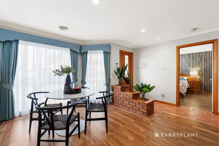 Second view of Homely house listing, 5 Wattletree Walk, South Morang VIC 3752