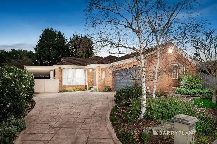 5 Kookaburra Walk, South Morang VIC 3752