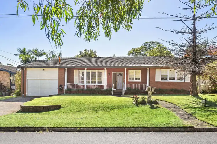 Main view of Homely house listing, 22 Knightsbridge Avenue, Belrose NSW 2085