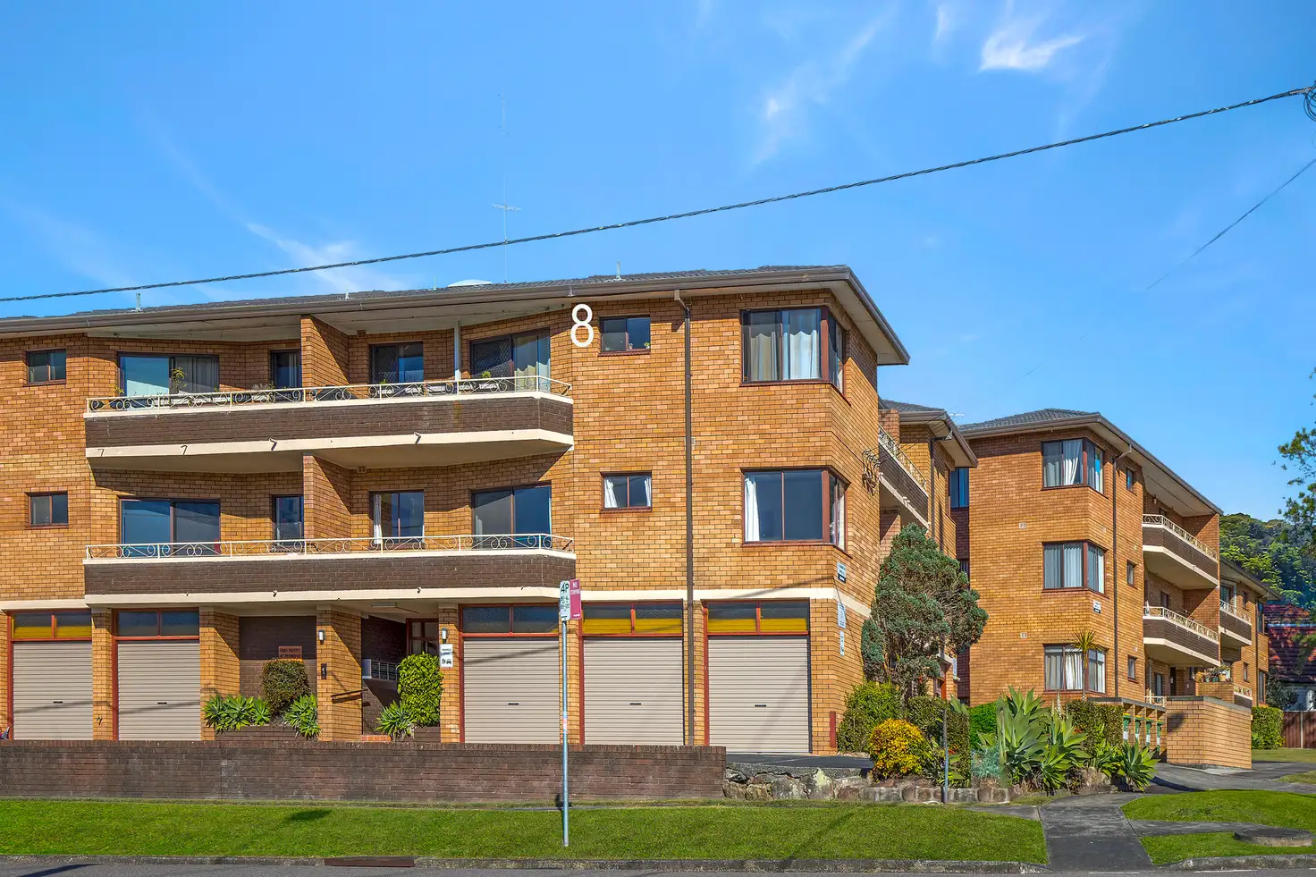 Main view of Homely unit listing, 8/1-3 Warner Avenue, Wyong NSW 2259