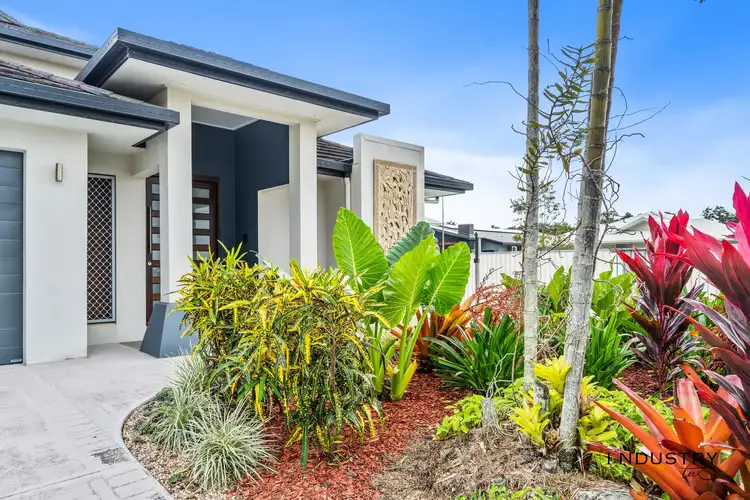 Second view of Homely house listing, 2 Bushlark Place, Smithfield QLD 4878