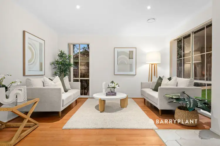 Second view of Homely house listing, 2 Wanderer Court, Berwick VIC 3806