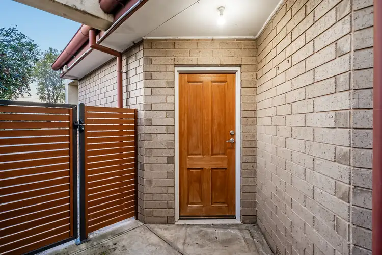 Second view of Homely semi-detached listing, 1/35 Vine Terrace, Klemzig SA 5087