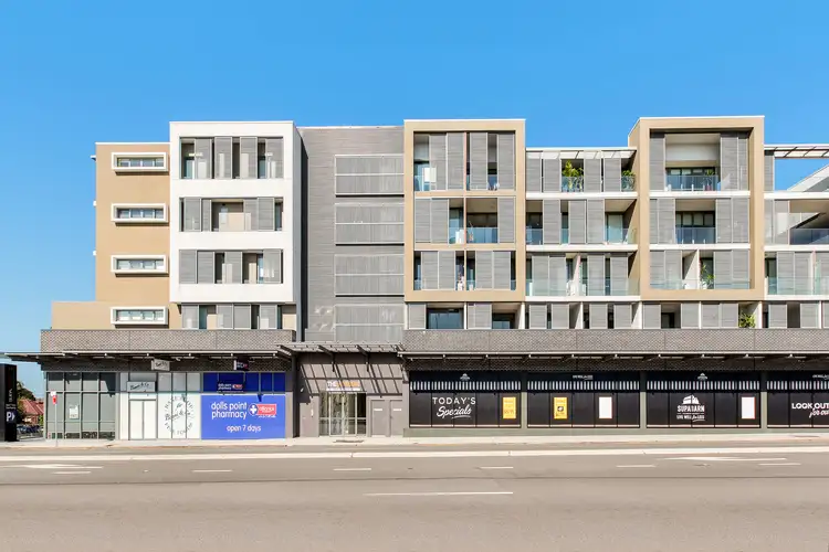 Third view of Homely apartment listing, 108/524 Rocky Point Road, Sans Souci NSW 2219
