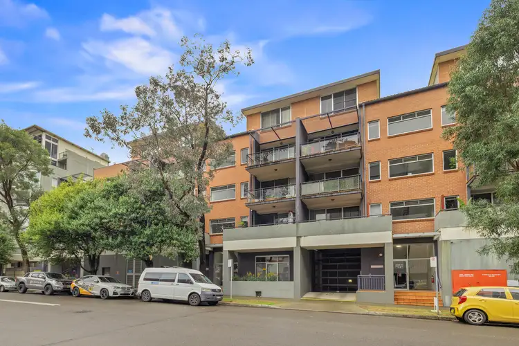 Main view of Homely apartment listing, 88/1 Shirley Street, Alexandria NSW 2015