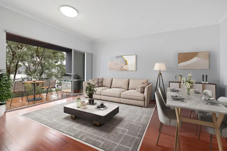 Fourth view of Homely apartment listing, 88/1 Shirley Street, Alexandria NSW 2015