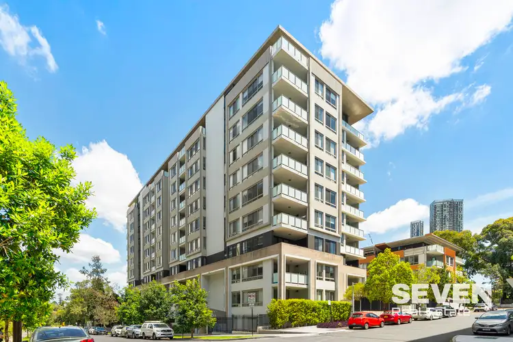 Main view of Homely apartment listing, 61012/1A Morton Street, Parramatta NSW 2150
