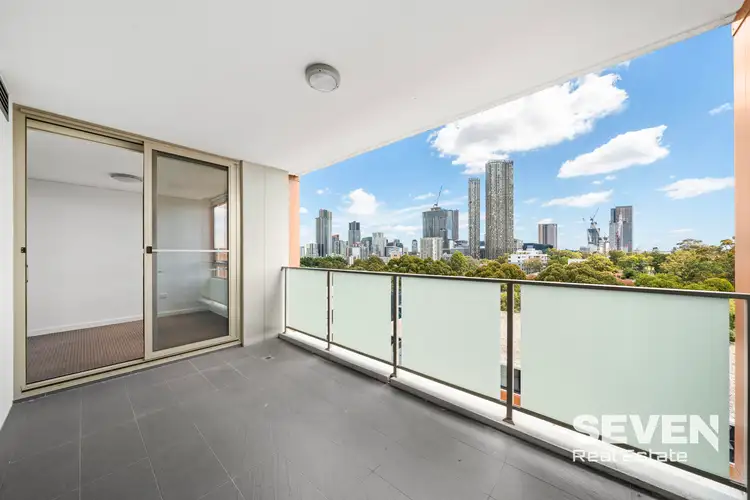 Second view of Homely apartment listing, 61012/1A Morton Street, Parramatta NSW 2150