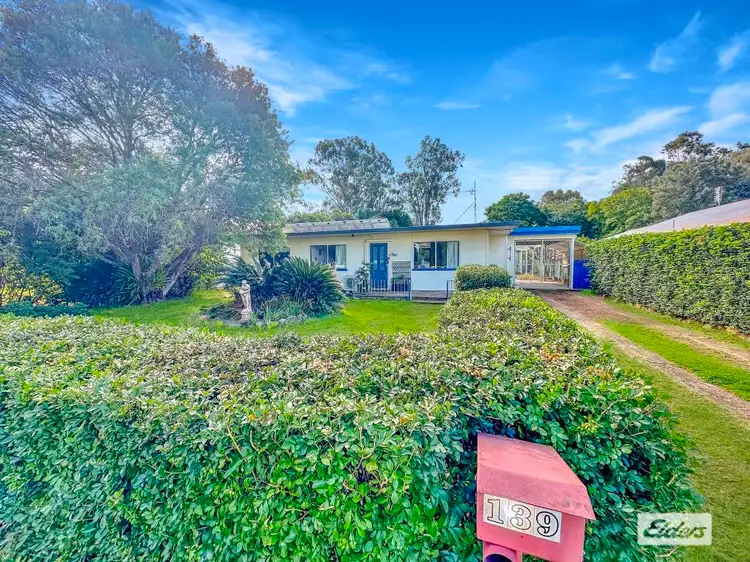 139 Alfred Street, Laidley QLD 4341