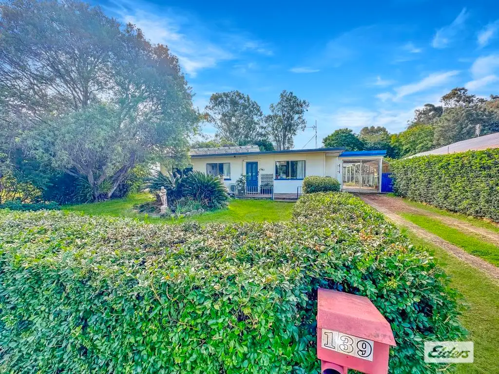 Main view of Homely house listing, 139 Alfred Street, Laidley QLD 4341