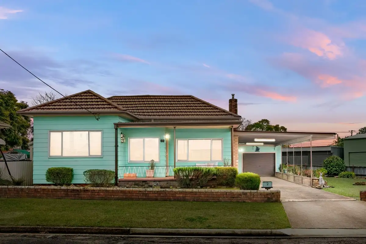 Main view of Homely house listing, 2 Alfred Street, Cessnock NSW 2325