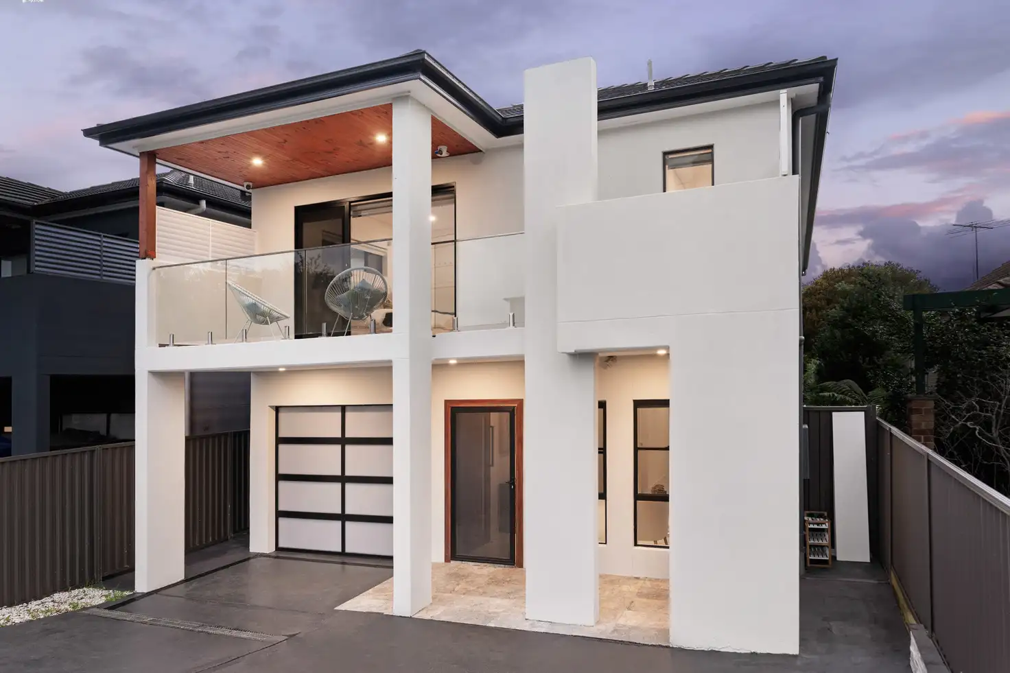 Main view of Homely house listing, 81A Burns Road, Picnic Point NSW 2213