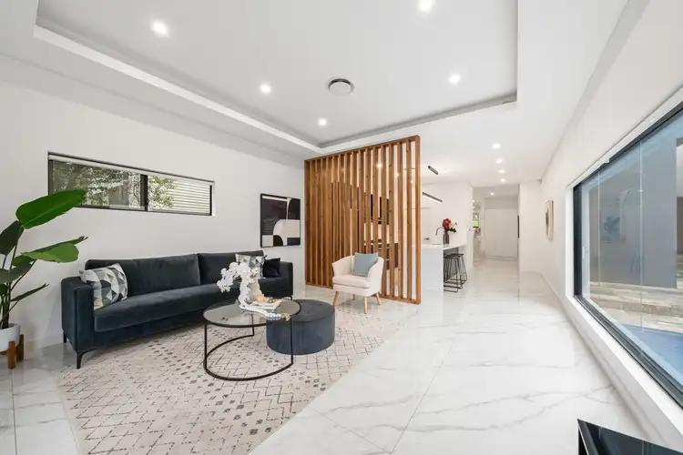 Second view of Homely house listing, 81A Burns Road, Picnic Point NSW 2213
