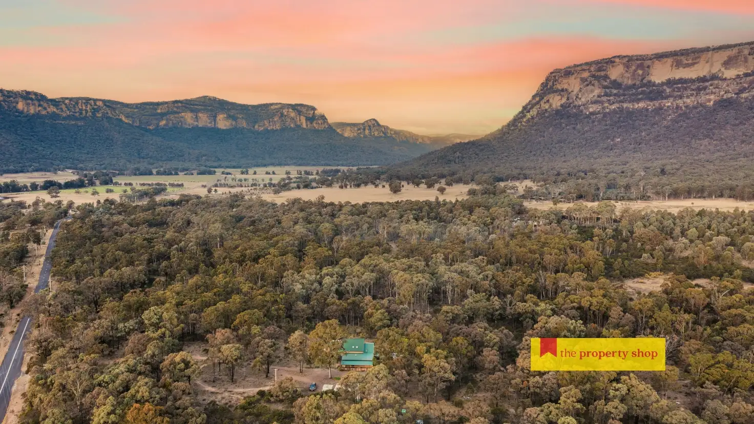 Main view of Homely rural property listing, 2690 Glen Davis Road, Capertee NSW 2846