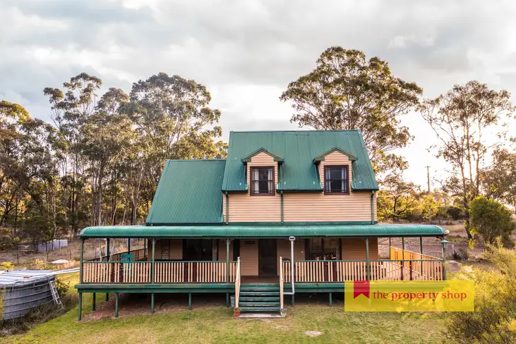 Second view of Homely rural property listing, 2690 Glen Davis Road, Capertee NSW 2846