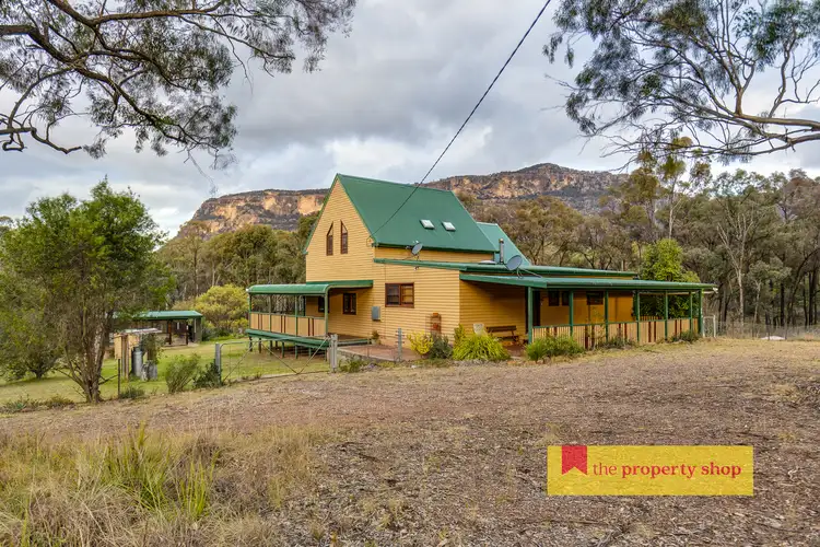 Third view of Homely rural property listing, 2690 Glen Davis Road, Capertee NSW 2846