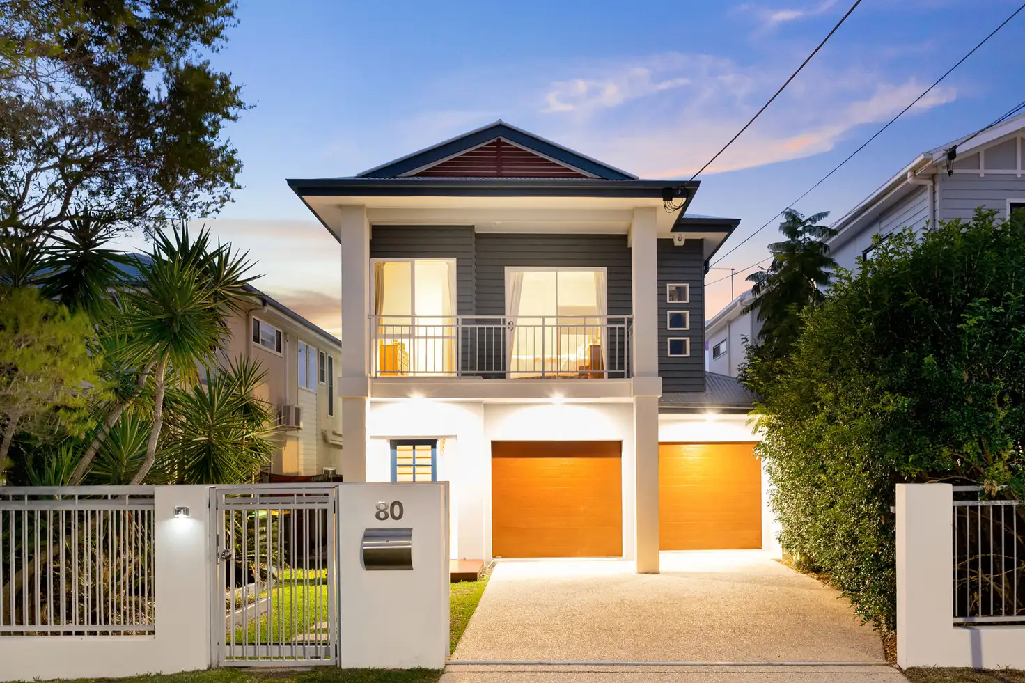 Main view of Homely house listing, 80 Algoori Street, Morningside QLD 4170